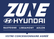 Logo GARAGE ZUNE SA